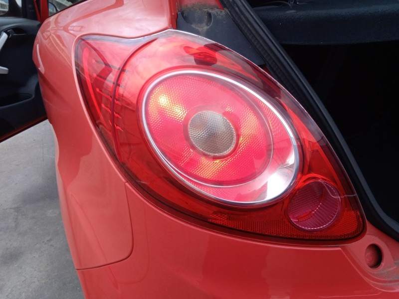 ford ka (ru8) del año 2009