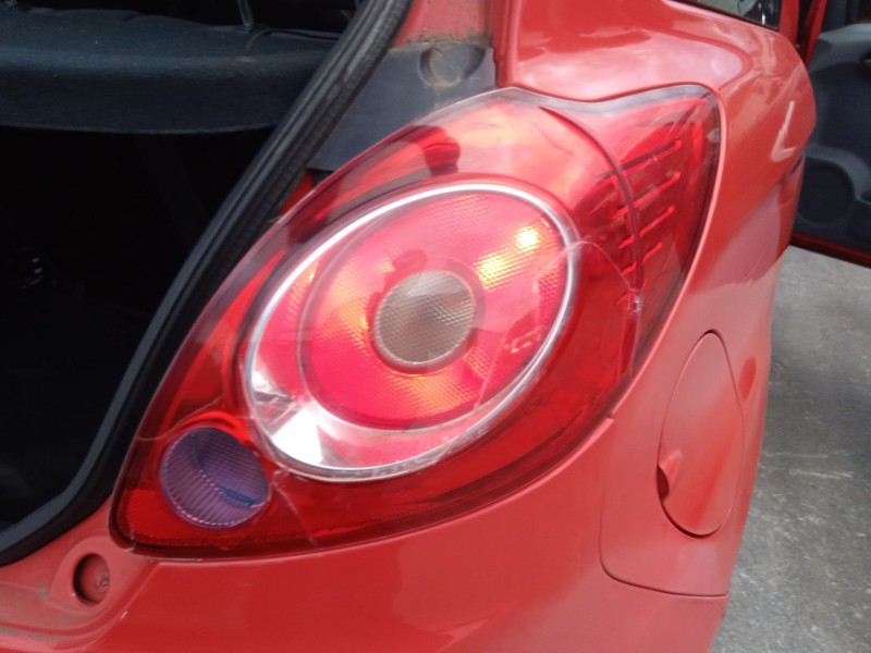 ford ka (ru8) del año 2009