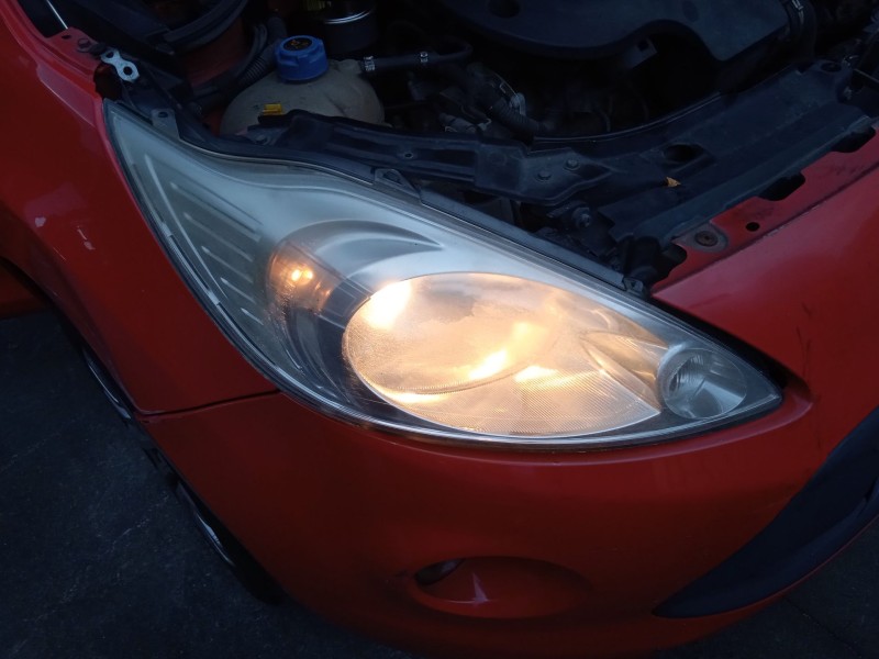 ford ka (ru8) del año 2009