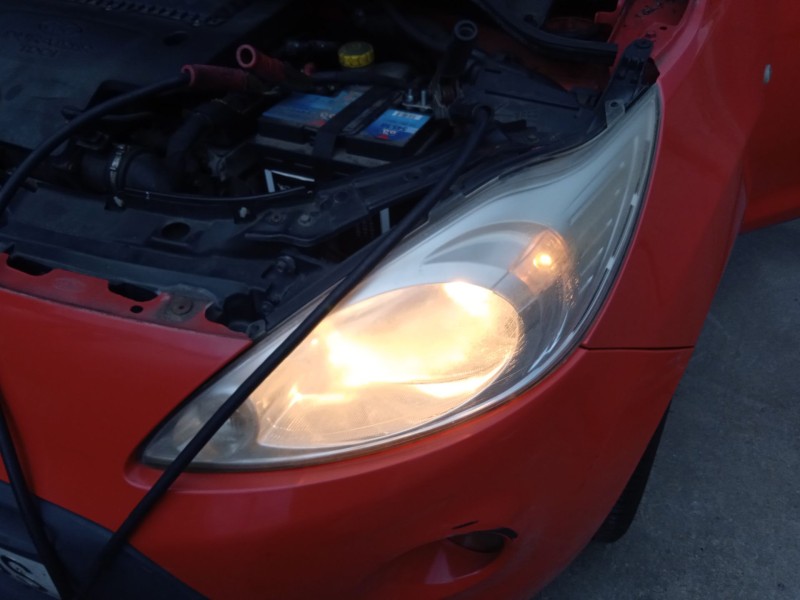 ford ka (ru8) del año 2009