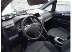 opel zafira / zafira family b (a05) del año 2007 2