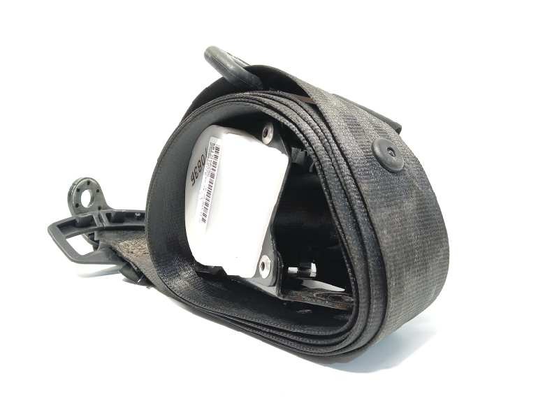 CINTURON SEGURIDAD TRASERO CENTRAL 4H0857807M P7HB0941CD 4H0857807MV04