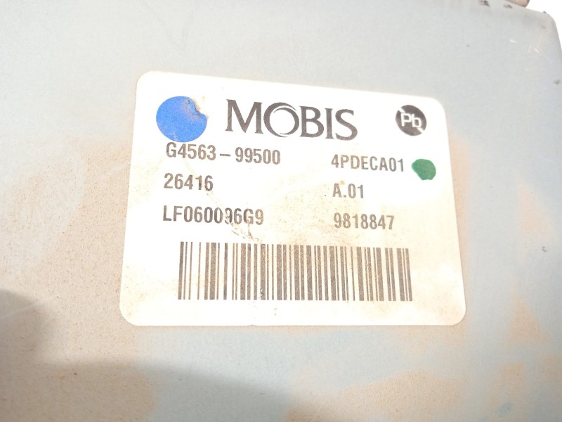 Recambio de columna direccion para hyundai i30 (pde, pd, pden) 1.6 crdi referencia OEM IAM 56300G4000  