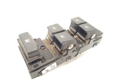 Recambio de mando elevalunas delantero izquierdo para hyundai i30 (pde, pd, pden) 1.6 crdi referencia OEM IAM 93571G3030 93571G3 2