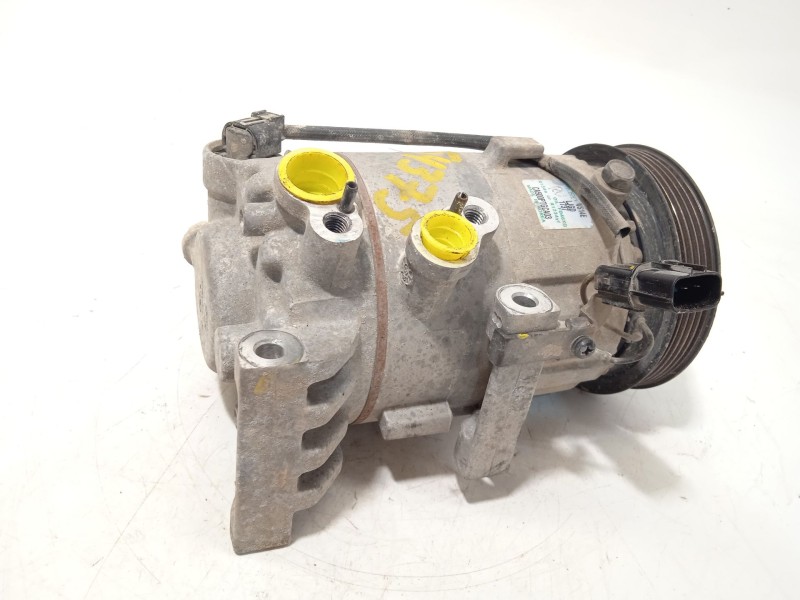 Recambio de compresor aire acondicionado para hyundai i30 (pde, pd, pden) 1.6 crdi referencia OEM IAM 97701G3200  
