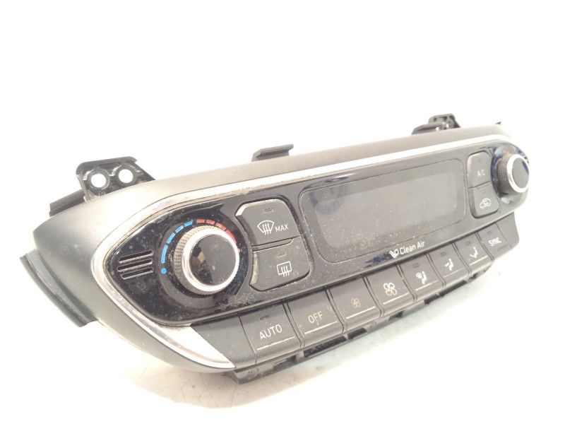 Recambio de mando climatizador para hyundai i30 (pde, pd, pden) 1.6 crdi referencia OEM IAM 97250G4300 97250G4300VCA 
