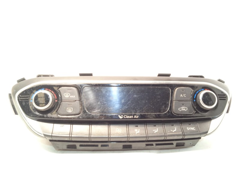 Recambio de mando climatizador para hyundai i30 (pde, pd, pden) 1.6 crdi referencia OEM IAM 97250G4300 97250G4300VCA 