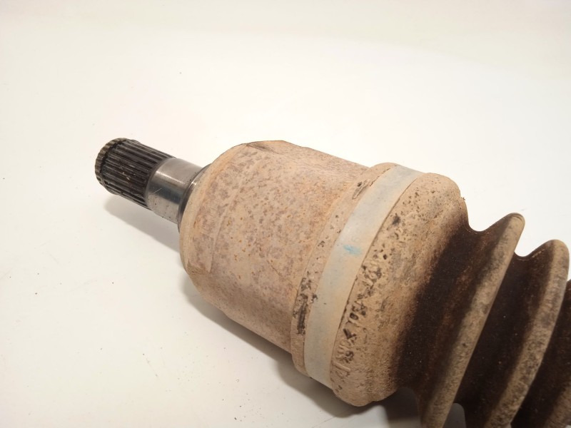 Recambio de transmision delantera izquierda para hyundai i30 (pde, pd, pden) 1.6 crdi referencia OEM IAM 49500G4400  