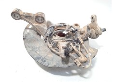 Recambio de mangueta delantera izquierda para hyundai i30 (pde, pd, pden) 1.6 crdi referencia OEM IAM 51715G4AA0  51750F2000 2