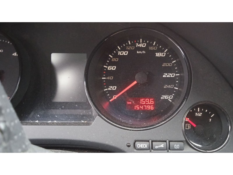 Recambio de cuadro instrumentos para seat exeo st (3r5) 2.0 tdi referencia OEM IAM 3R0920800M 3R0920800MX 