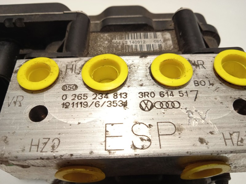 Recambio de abs para seat exeo st (3r5) 2.0 tdi referencia OEM IAM 3R0614517 3R0907379005 0265234813