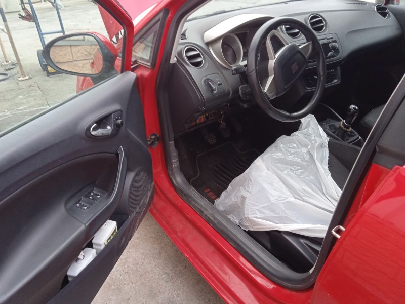 seat ibiza iv (6j5, 6p1) del año 2009