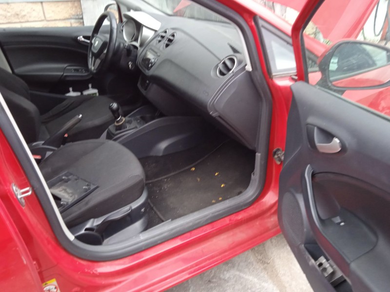 seat ibiza iv (6j5, 6p1) del año 2009