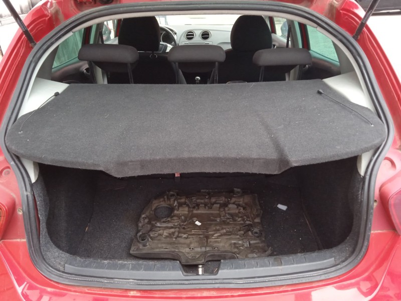 seat ibiza iv (6j5, 6p1) del año 2009