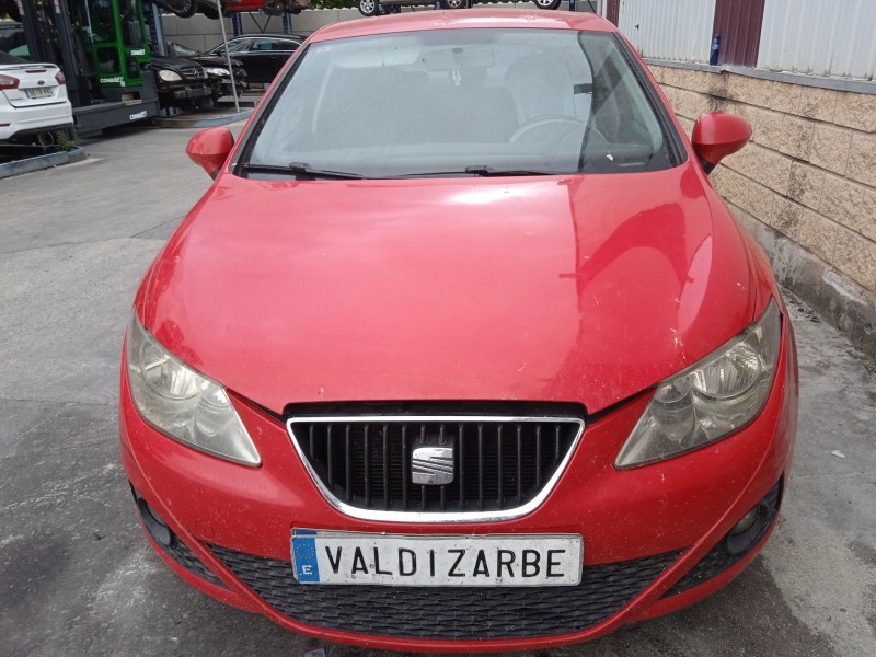 seat ibiza iv (6j5, 6p1) del año 2009