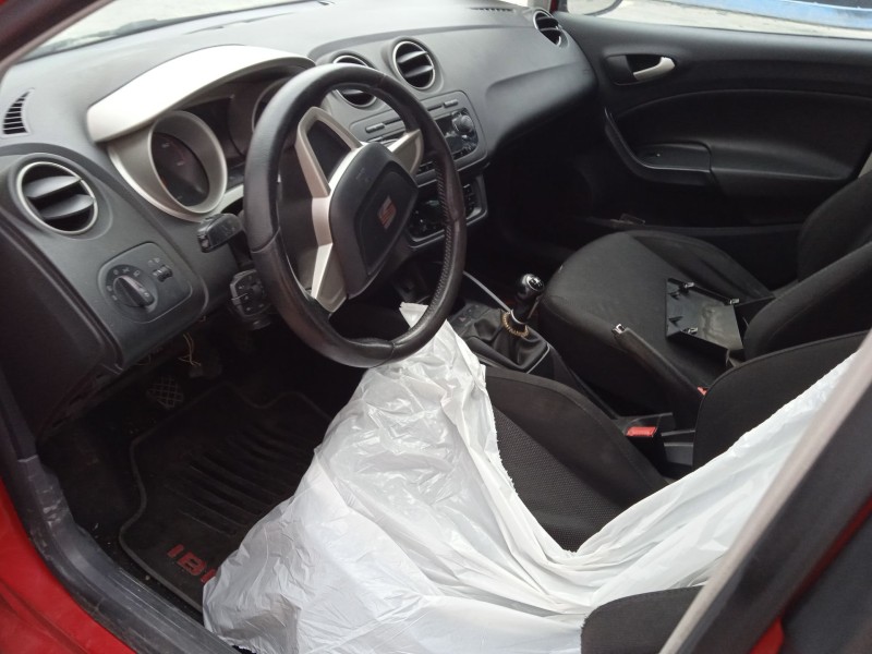 seat ibiza iv (6j5, 6p1) del año 2009