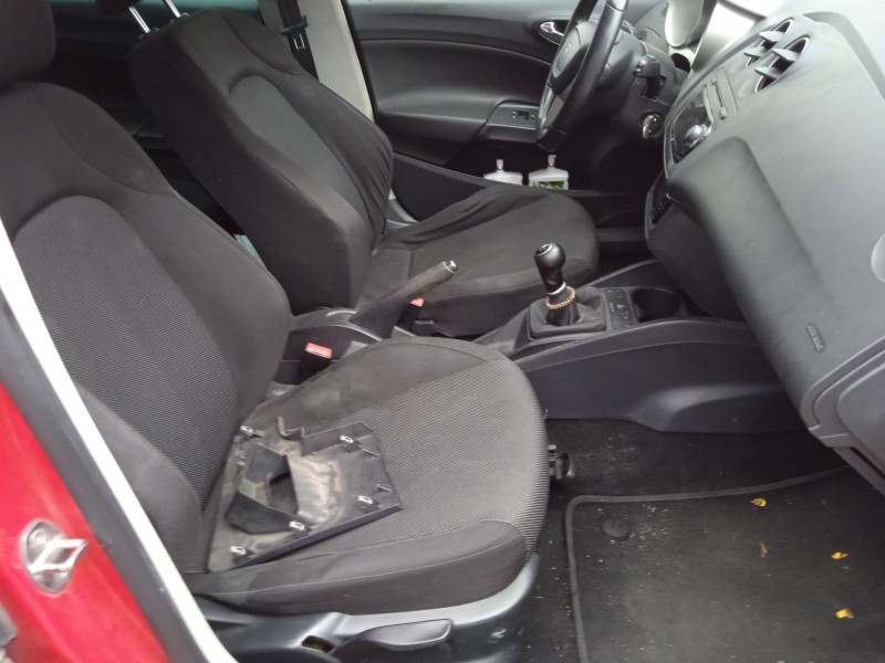 seat ibiza iv (6j5, 6p1) del año 2009