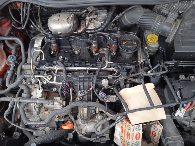 seat ibiza iv (6j5, 6p1) del año 2009