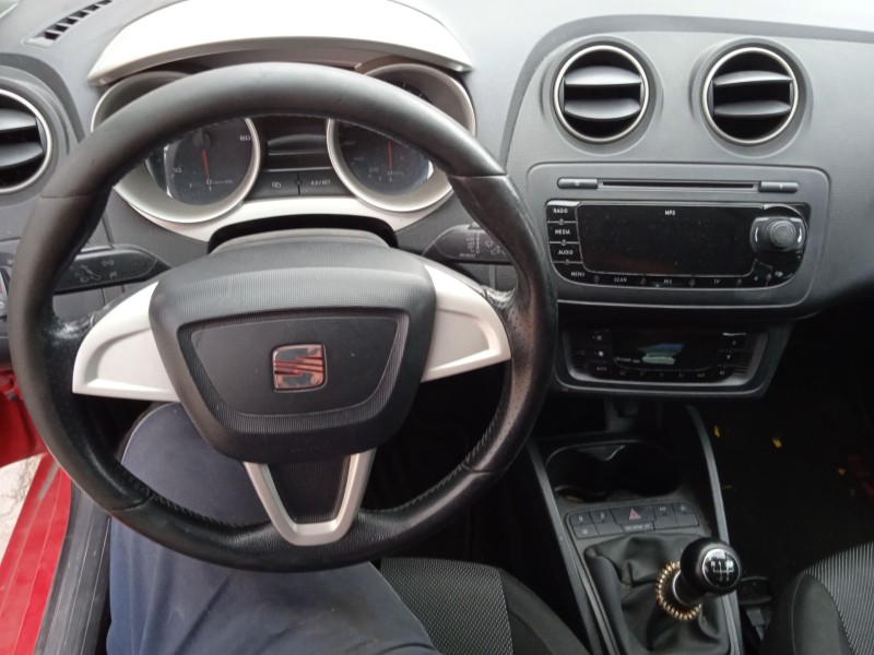 seat ibiza iv (6j5, 6p1) del año 2009