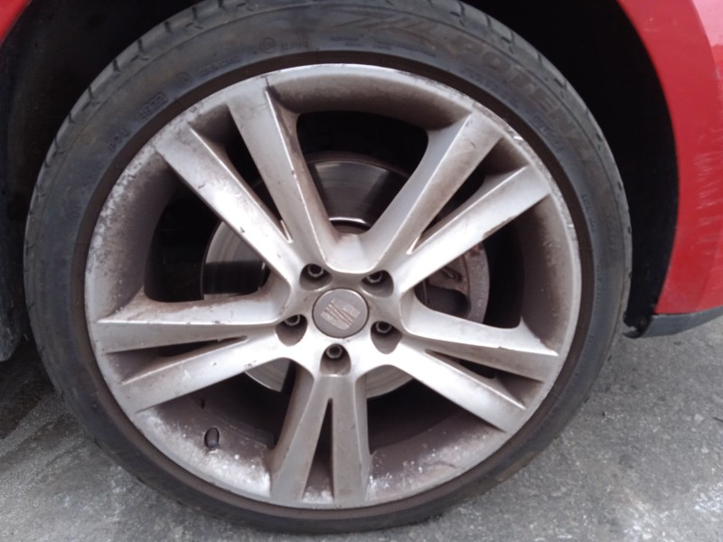 seat ibiza iv (6j5, 6p1) del año 2009