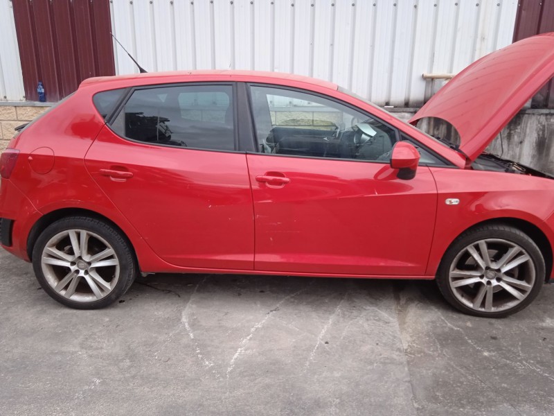 seat ibiza iv (6j5, 6p1) del año 2009