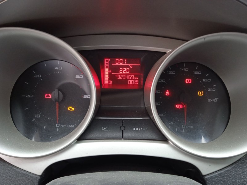 seat ibiza iv (6j5, 6p1) del año 2009