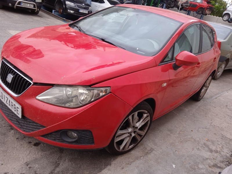 seat ibiza iv (6j5, 6p1) del año 2009