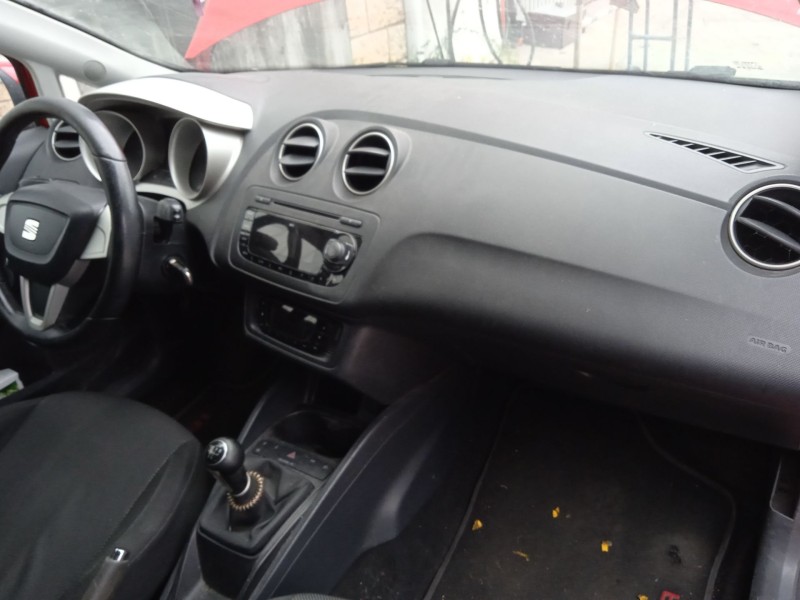 seat ibiza iv (6j5, 6p1) del año 2009