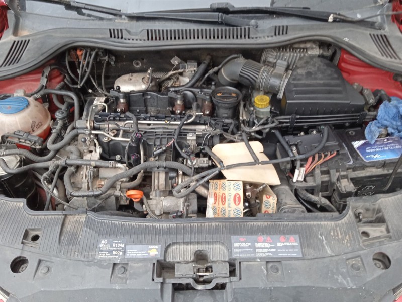 seat ibiza iv (6j5, 6p1) del año 2009