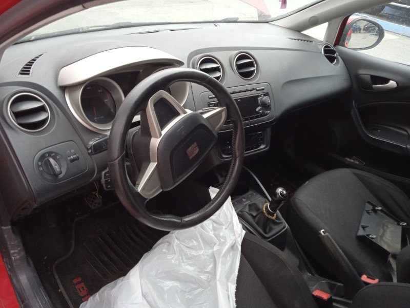 seat ibiza iv (6j5, 6p1) del año 2009