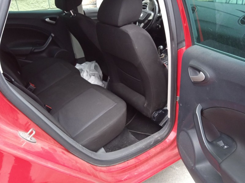 seat ibiza iv (6j5, 6p1) del año 2009