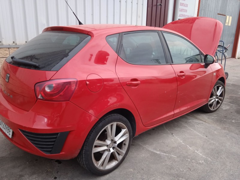 seat ibiza iv (6j5, 6p1) del año 2009
