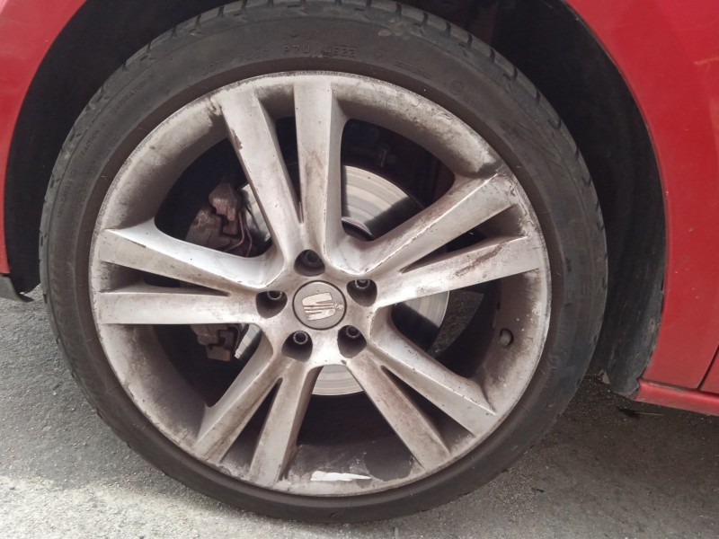 seat ibiza iv (6j5, 6p1) del año 2009