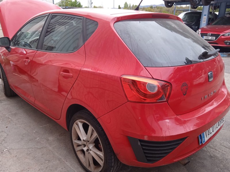 seat ibiza iv (6j5, 6p1) del año 2009