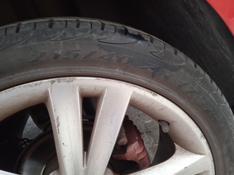 seat ibiza iv (6j5, 6p1) del año 2009