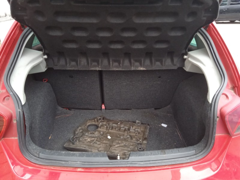 seat ibiza iv (6j5, 6p1) del año 2009