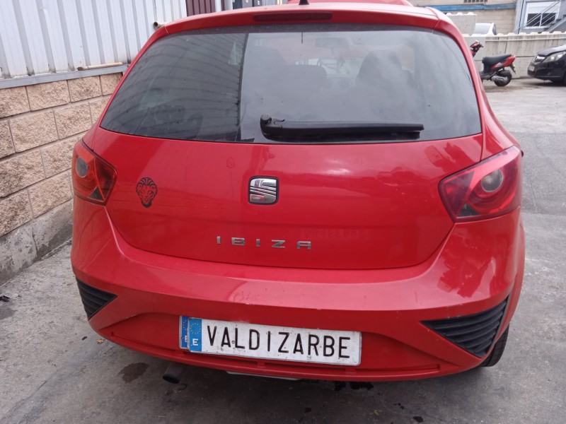 seat ibiza iv (6j5, 6p1) del año 2009