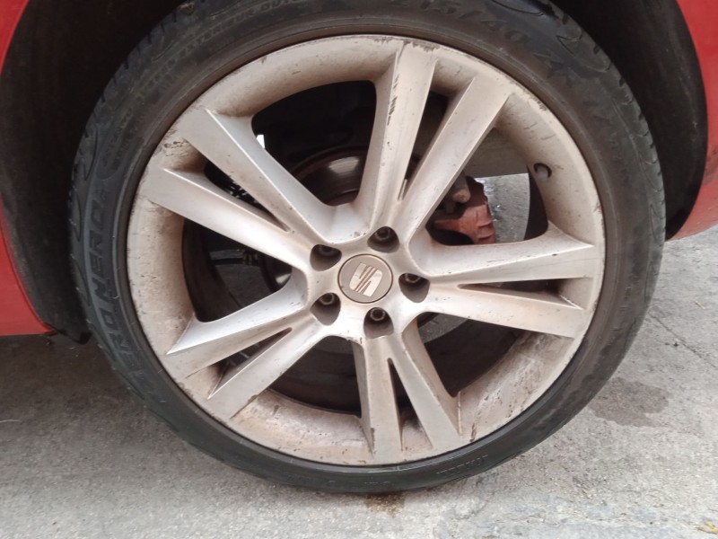 seat ibiza iv (6j5, 6p1) del año 2009