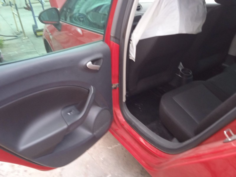 seat ibiza iv (6j5, 6p1) del año 2009