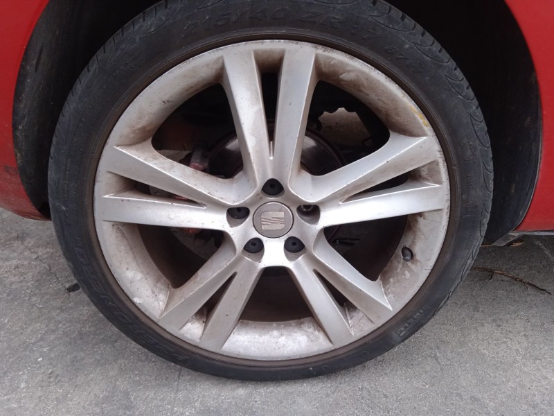 seat ibiza iv (6j5, 6p1) del año 2009