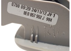 Recambio de parasol derecho para seat exeo st (3r5) 2.0 tdi referencia OEM IAM 8E0857552J 8E0857552J9V4  2