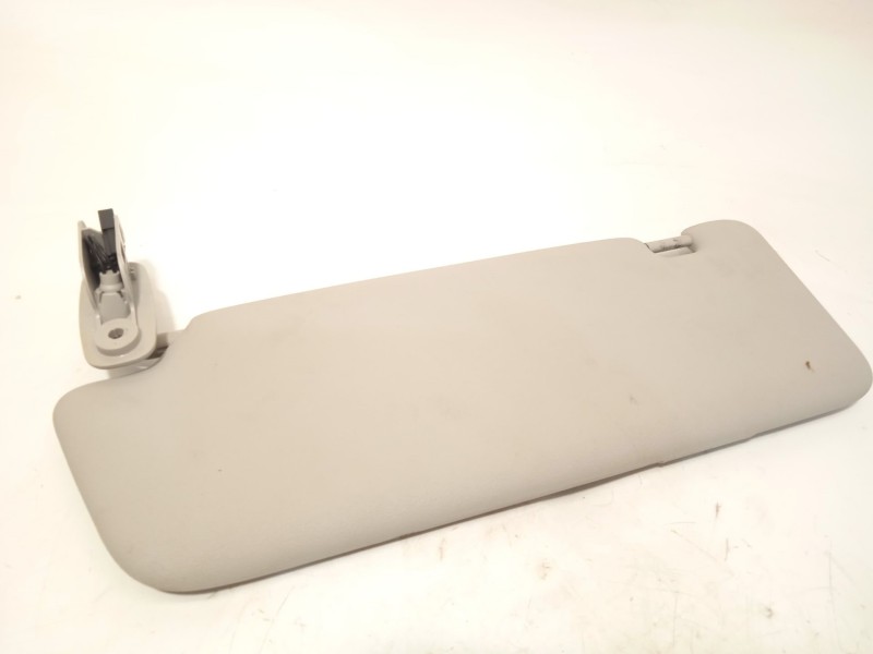 Recambio de parasol derecho para seat exeo st (3r5) 2.0 tdi referencia OEM IAM 8E0857552J 8E0857552J9V4 