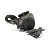 Recambio de cinturon seguridad trasero central para audi s8 (4hc) 4.0 tfsi quattro referencia OEM IAM 4H0857807M P7HB0941CD 4H08