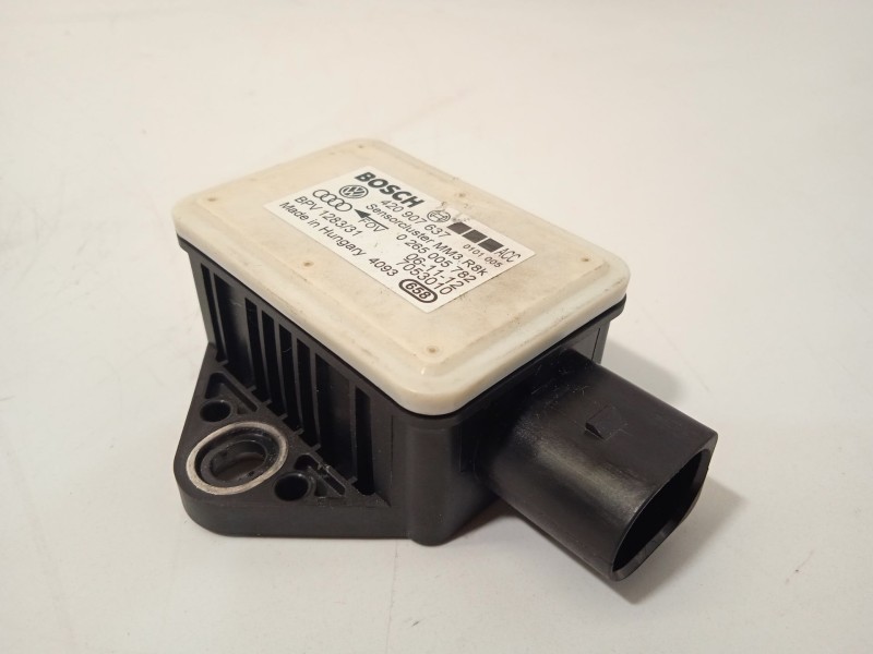 Recambio de centralita esp para seat exeo st (3r5) 2.0 tdi referencia OEM IAM 420907637  0265005782