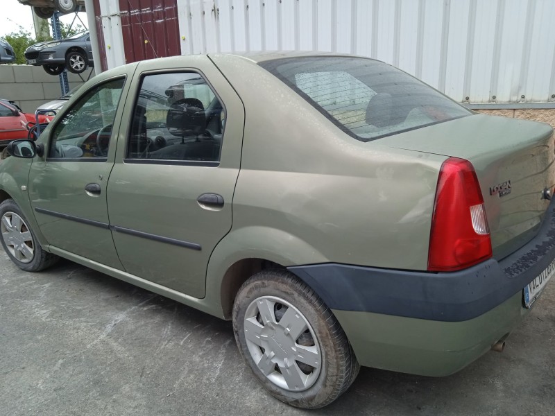 dacia logan (ls_) del año 2007