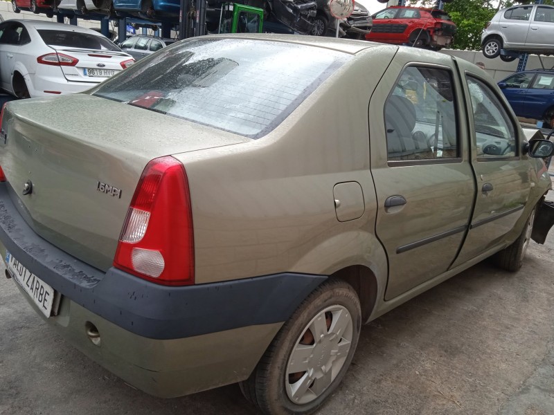 dacia logan (ls_) del año 2007