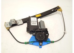 Recambio de elevalunas trasero izquierdo para seat exeo st (3r5) 2.0 tdi referencia OEM IAM 8E0839461C 8E0959801E 