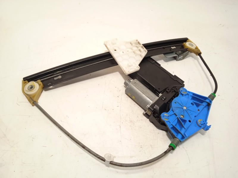 Recambio de elevalunas trasero izquierdo para seat exeo st (3r5) 2.0 tdi referencia OEM IAM 8E0839461C 8E0959801E 