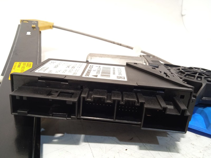 Recambio de elevalunas trasero izquierdo para seat exeo st (3r5) 2.0 tdi referencia OEM IAM 8E0839461C 8E0959801E 