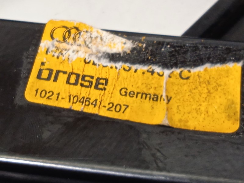 Recambio de elevalunas delantero derecho para seat exeo st (3r5) 2.0 tdi referencia OEM IAM 8E0837462C 8E1959802G 